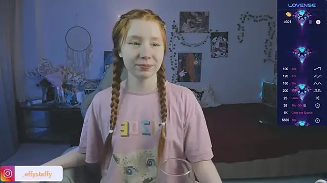 Snapshot of CallMeEffy1 chatting on November 29, 2025, 9:04 pm CallMeEffy1 online show from November 29, 2025, 9:04 pm