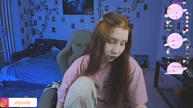 Snapshot of CallMeEffy1 chatting on October 23, 2025, 6:50 pm CallMeEffy1 online show from October 23, 2025, 6:50 pm