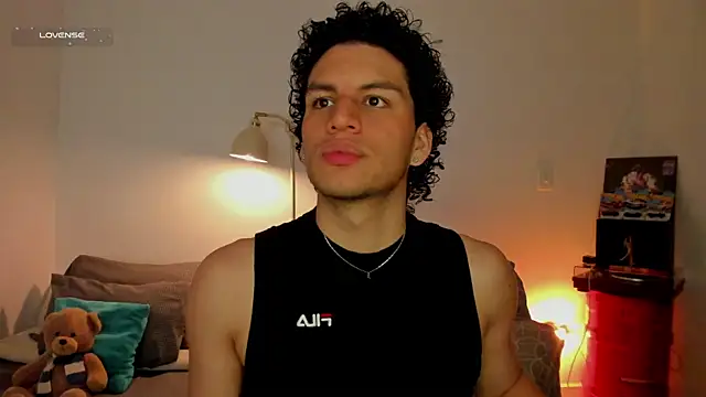 Curlblue online show from December 22, 2025, 2:55 am