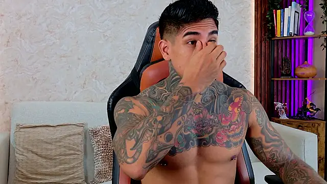 AdanReilly online show from March 15, 2026, 1:40 pm