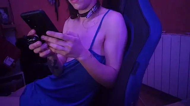 Lia Y PatrickX online show from February 12, 2025, 4:12 am