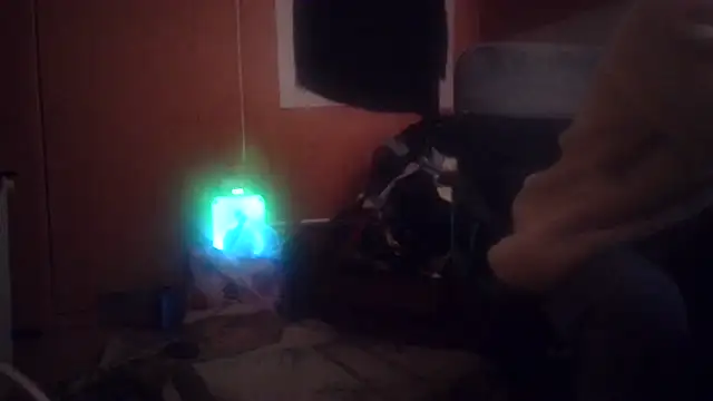 Lia Y PatrickX online show from December 2, 2025, 1:28 am