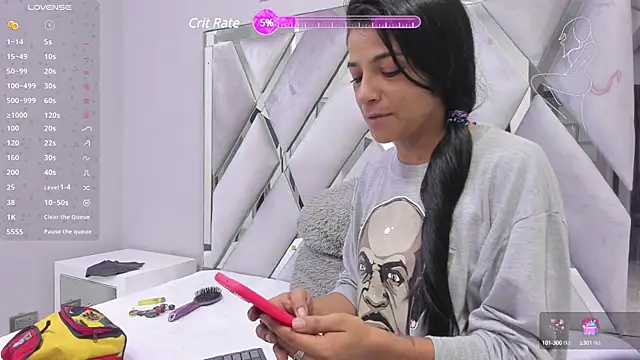 Hellen  4master online show from March 21, 2025, 11:33 am