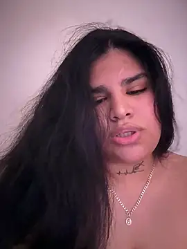 Badkittykim online show from December 14, 2025, 6:46 pm