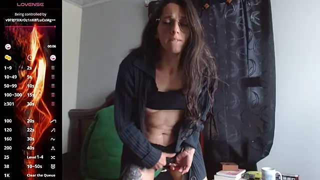 goretty420 online show from February 22, 2025, 3:03 pm