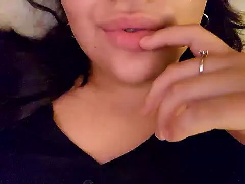 Blanquitaaa online show from March 15, 2025, 7:27 pm