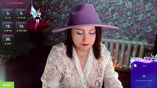 Snapshot of Julia-ru chatting on July 11, 2026, 10:32 pm Julia-ru online show from July 11, 2026, 10:32 pm