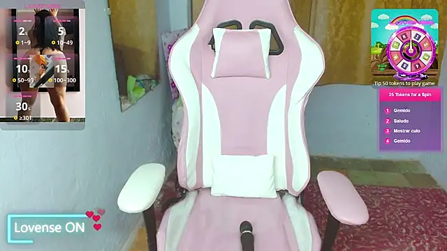 melody-tarly online show from April 6, 2026, 12:28 am