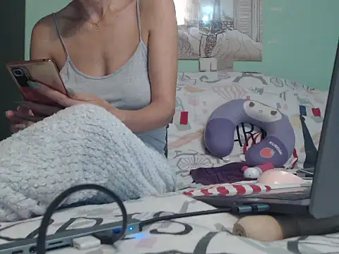 Snapshot of SexyGioconda chatting on March 17, 2025, 9:44 am SexyGioconda online show from March 17, 2025, 9:44 am