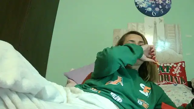 Snapshot of SexyGioconda chatting on March 1, 2026, 9:59 pm SexyGioconda online show from March 1, 2026, 9:59 pm