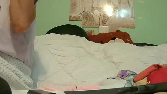 Snapshot of SexyGioconda chatting on February 17, 2026, 11:57 pm SexyGioconda online show from February 17, 2026, 11:57 pm