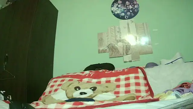 SexyGioconda online show from November 30, 2025, 9:04 pm