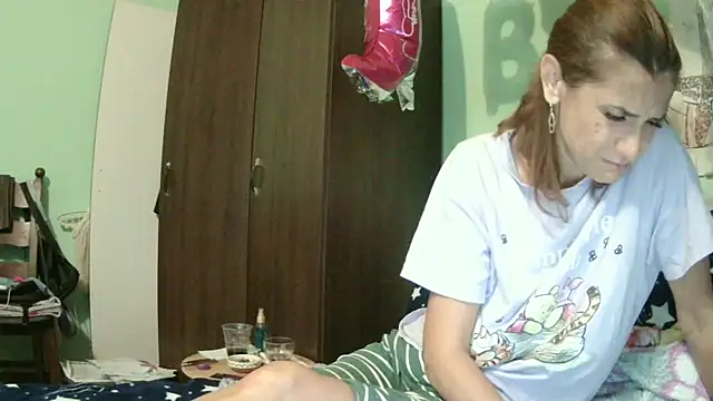 Snapshot of SexyGioconda chatting on September 28, 2025, 8:38 pm SexyGioconda online show from September 28, 2025, 8:38 pm