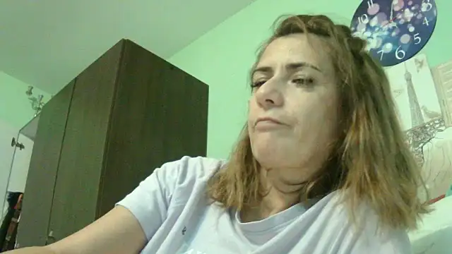 Snapshot of SexyGioconda chatting on February 16, 2026, 9:52 am SexyGioconda online show from February 16, 2026, 9:52 am