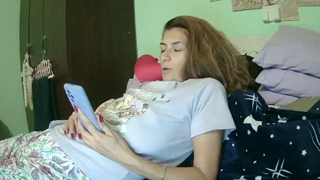 Snapshot of SexyGioconda chatting on September 12, 2025, 6:07 pm SexyGioconda online show from September 12, 2025, 6:07 pm