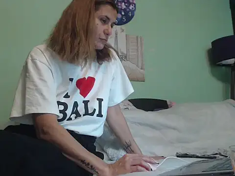 Snapshot of SexyGioconda chatting on March 13, 2025, 7:28 pm SexyGioconda online show from March 13, 2025, 7:28 pm