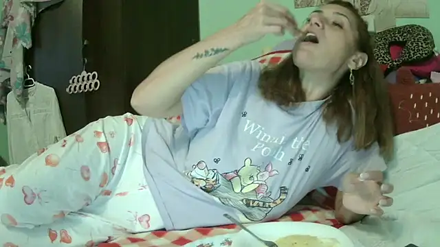 SexyGioconda online show from November 12, 2025, 3:16 pm