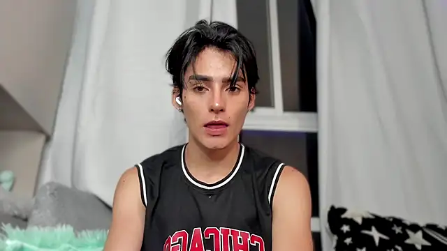 sebas rose online show from February 23, 2025, 11:36 pm