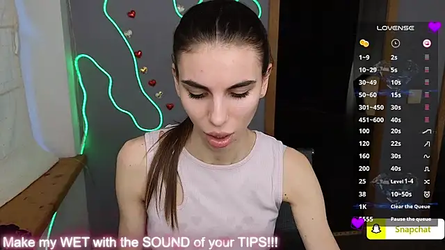 EmmyGreans online show from February 8, 2025, 9:46 am