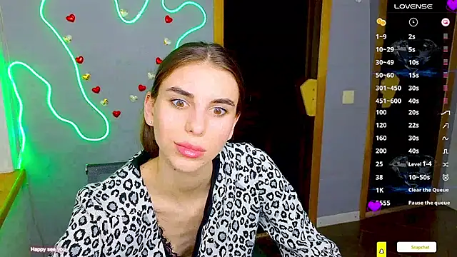 EmmyGreans online show from February 26, 2025, 3:43 pm