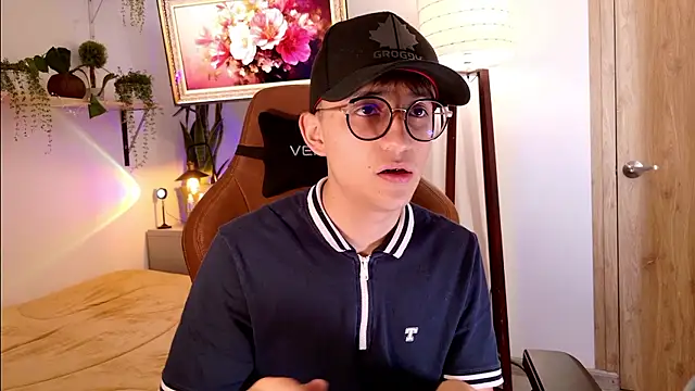 Mr evan1 online show from January 18, 2026, 6:33 pm