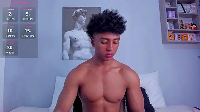 MagnusKing  online show from September 15, 2025, 2:56 am