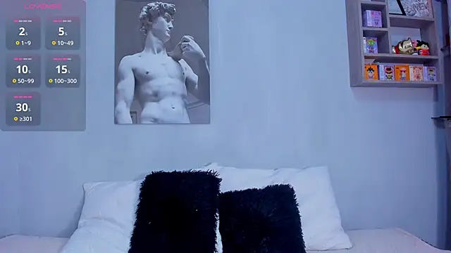 MagnusKing  online show from September 13, 2025, 6:19 pm