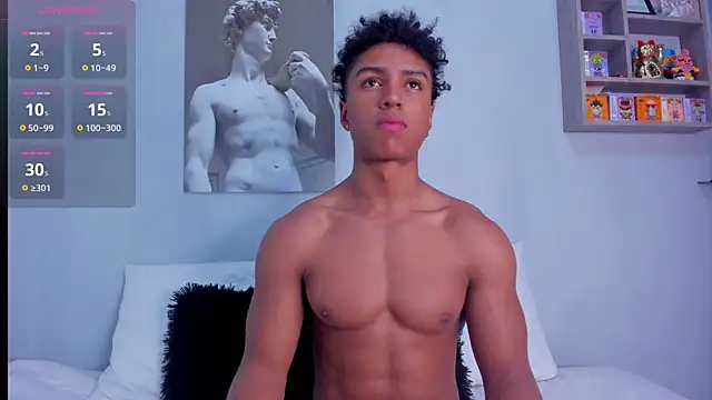 MagnusKing  online show from October 4, 2025, 1:12 pm