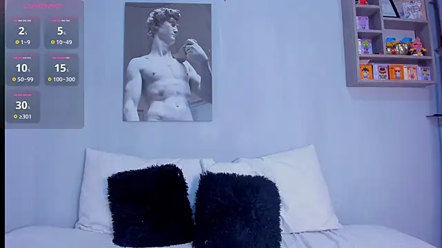 MagnusKing  online show from October 1, 2025, 1:26 pm