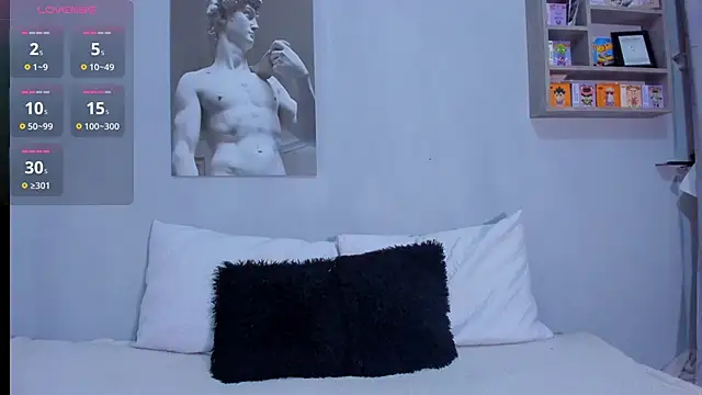 MagnusKing  online show from November 5, 2025, 2:09 pm