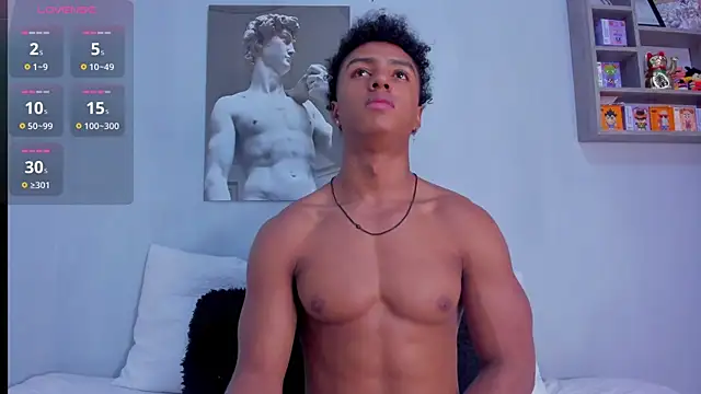 MagnusKing  online show from September 29, 2025, 8:14 pm