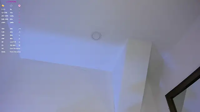 Mara Betancurt online show from February 17, 2026, 2:53 am