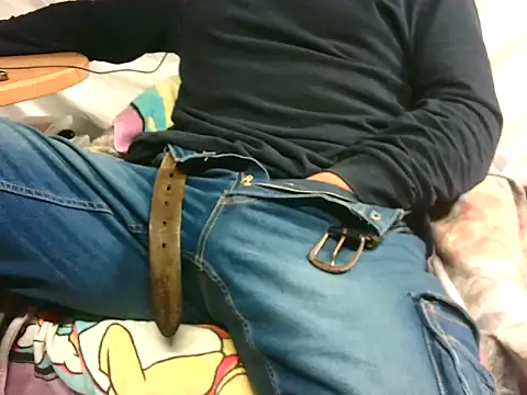 Giulio35 Pika online show from November 20, 2025, 3:45 pm