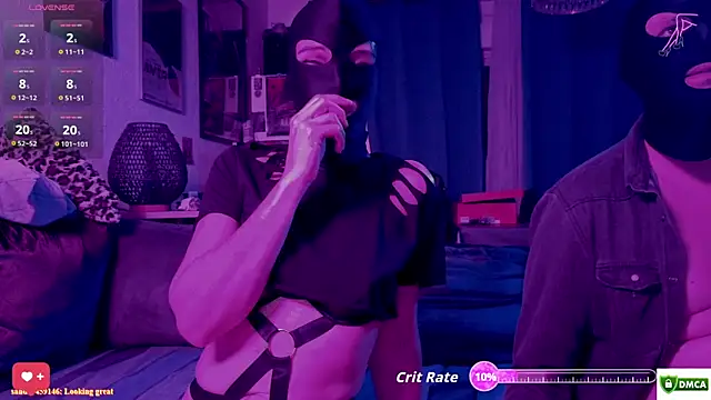 Snapshot of EroLogos chatting on December 18, 2025, 8:56 pm EroLogos online show from December 18, 2025, 8:56 pm