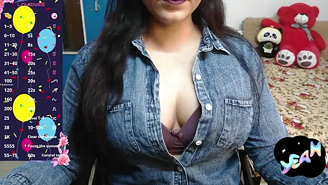 Annu-Darling online show from January 8, 2026, 10:21 am