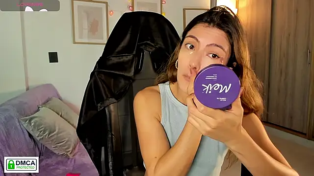 Lilabril online show from April 6, 2026, 2:40 pm