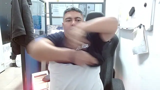 gordito xx online show from March 6, 2025, 12:30 pm