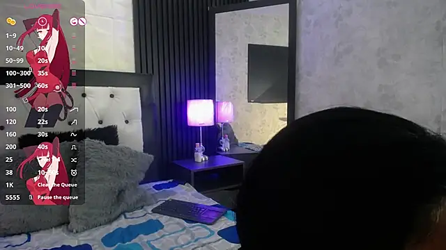 Snapshot of dayana_mendoza69 chatting on February 12, 2025, 12:44 pm dayana mendoza69 online show from February 12, 2025, 12:44 pm