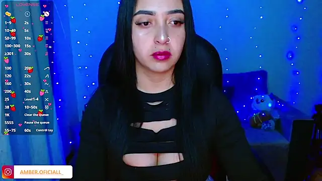 AmberGoddess  online show from March 25, 2026, 10:14 am