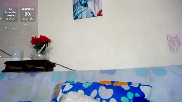 Eva Hoot online show from March 28, 2026, 12:17 pm