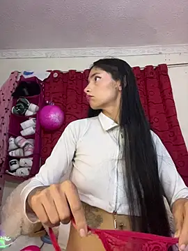  Dulcinea777 online show from November 7, 2025, 3:44 am