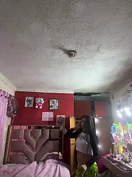  Dulcinea777 online show from April 21, 2026, 12:23 am