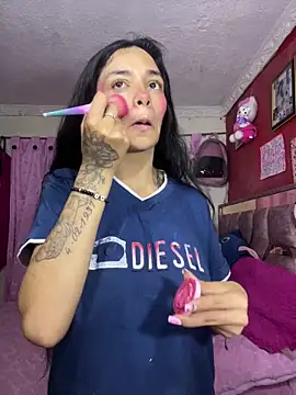 Snapshot of _Dulcinea777 chatting on May 7, 2026, 1:21 am Dulcinea777 online show from May 7, 2026, 1:21 am