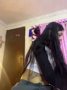  Dulcinea777 online show from April 21, 2026, 2:14 am