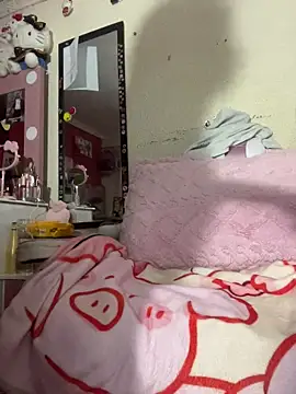  Dulcinea777 online show from March 24, 2026, 2:22 am