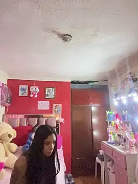  Dulcinea777 online show from March 19, 2026, 3:28 am