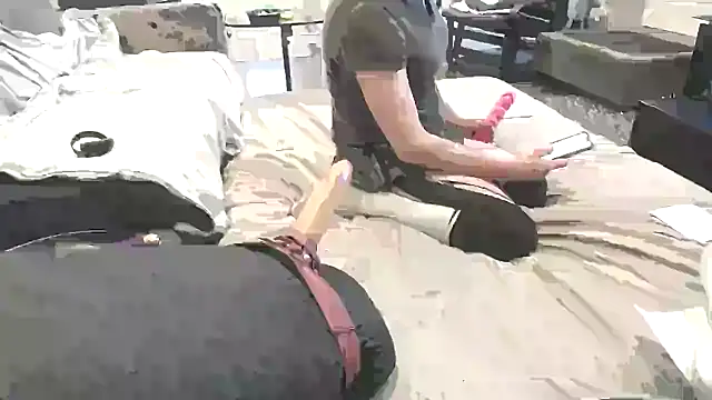 AssmannCD online show from March 15, 2025, 2:23 pm