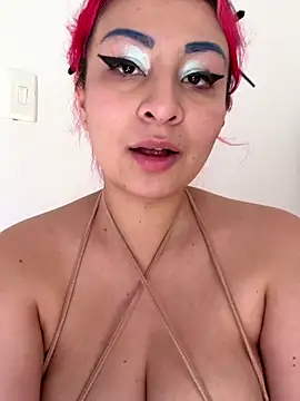 Andrea Bloomix online show from September 25, 2025, 8:48 pm