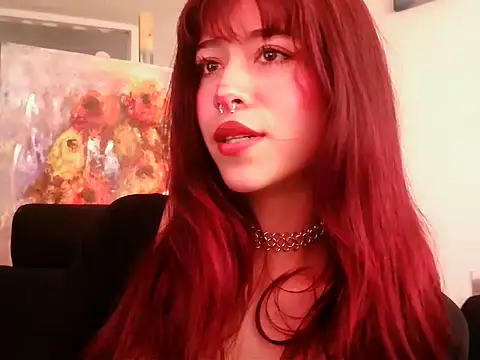 Snapshot of SuzzyyM chatting on September 19, 2025, 7:29 pm SuzzyyM online show from September 19, 2025, 7:29 pm