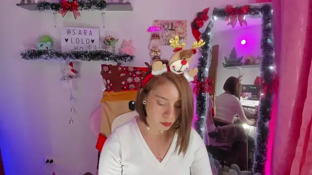 saralolo420 online show from December 1, 2025, 1:50 am